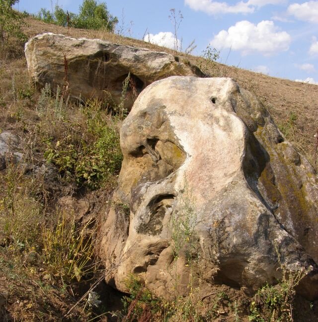 Лебедянский Каменный Конь