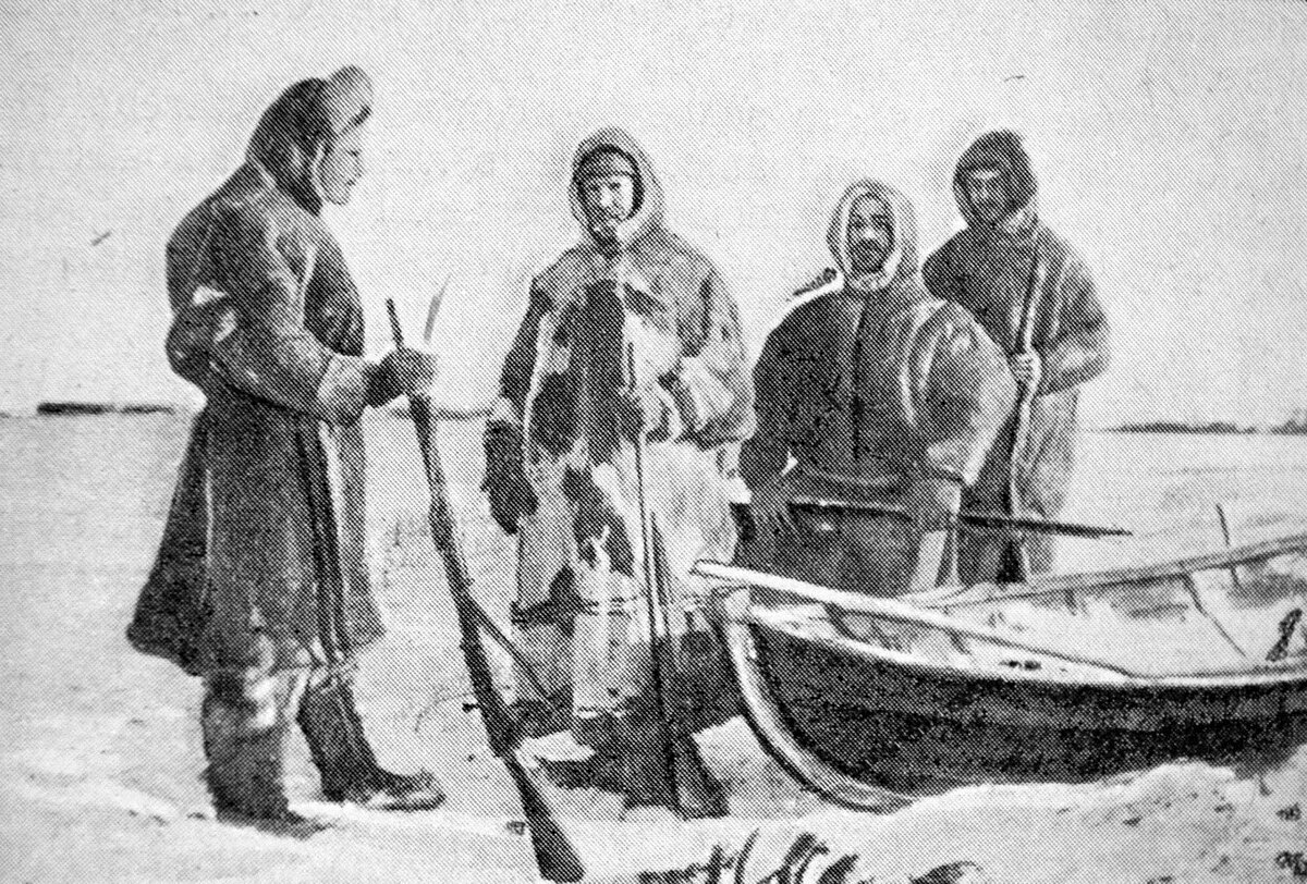 Как составлялся рацион для полярных экспедиций. Почему русские в начале ...