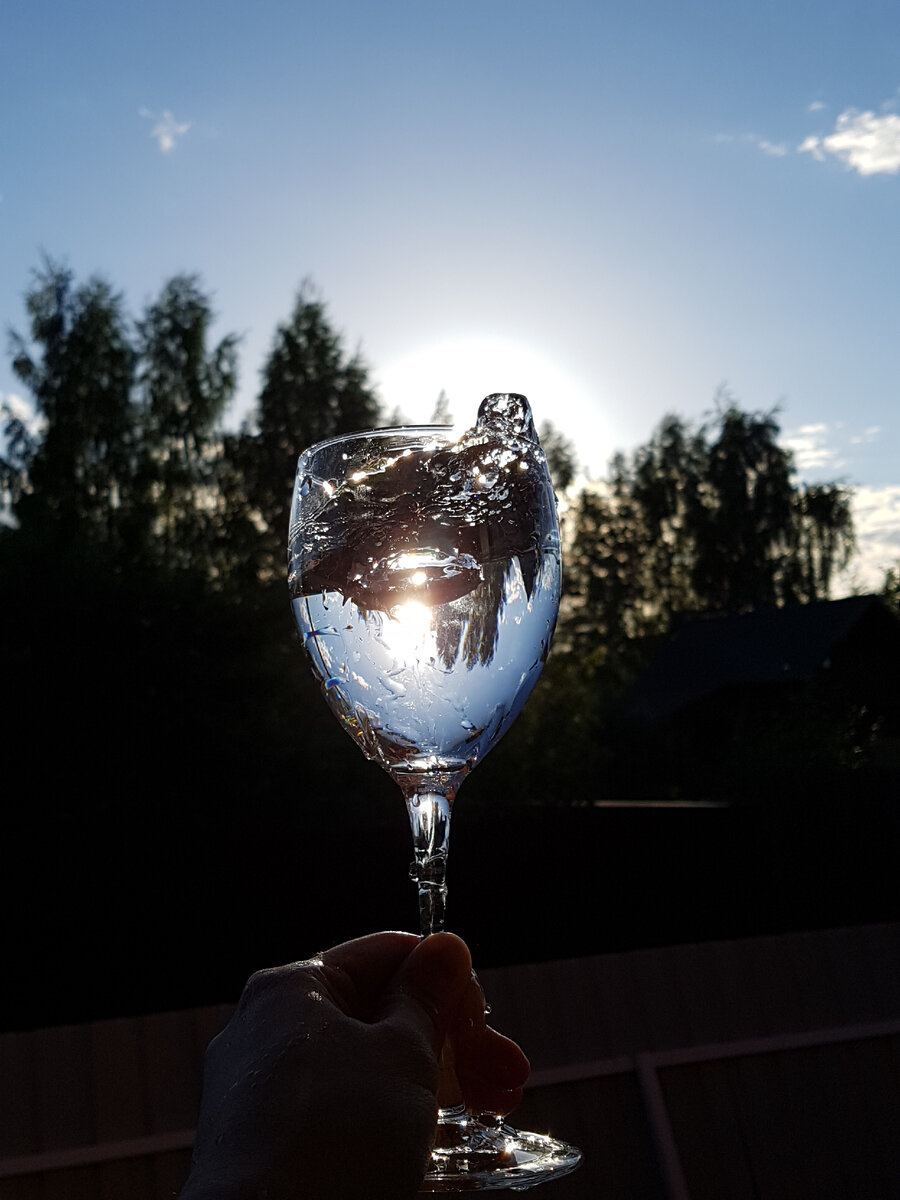 Сколько пить воды
