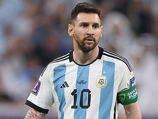     Лионель Месси. Фото: Wikipedia.org.