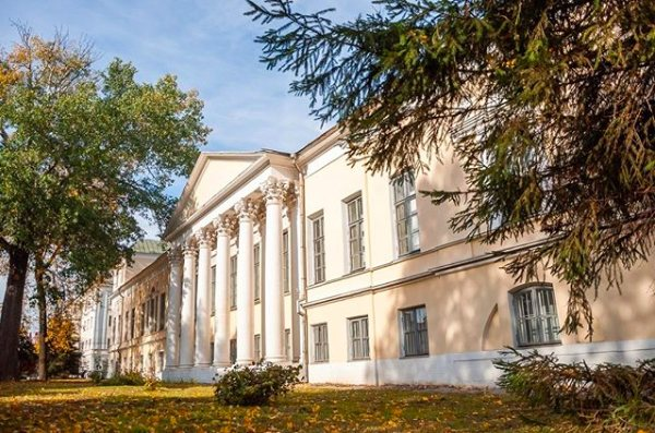 Рязанский художественный музей, взято с сайта https://www.culture.ru