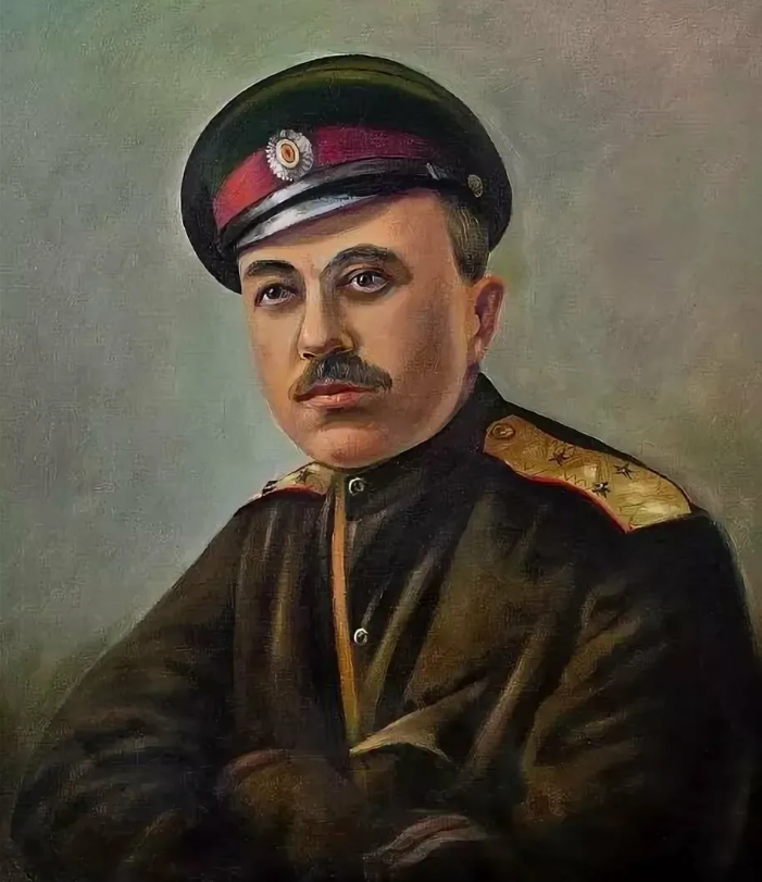 Дутов Александр Ильич