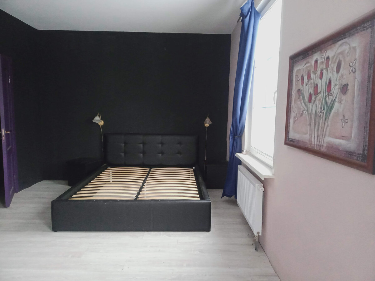 Крашенные станы vs цвет розово-блевотненький от "заводской коробки"