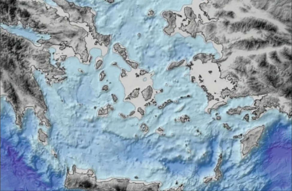 Острова и суперострова Средиземного моря оставались изолированными от "большой земли" все время своего существования