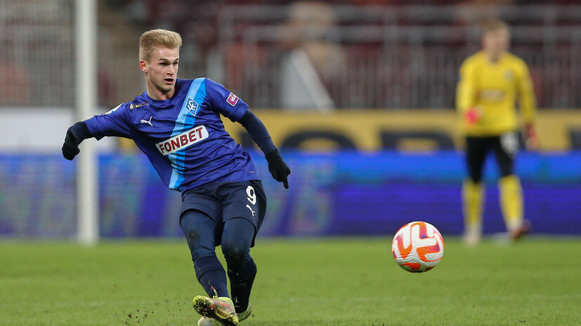   globallookpress.com Edgar Breshchanov