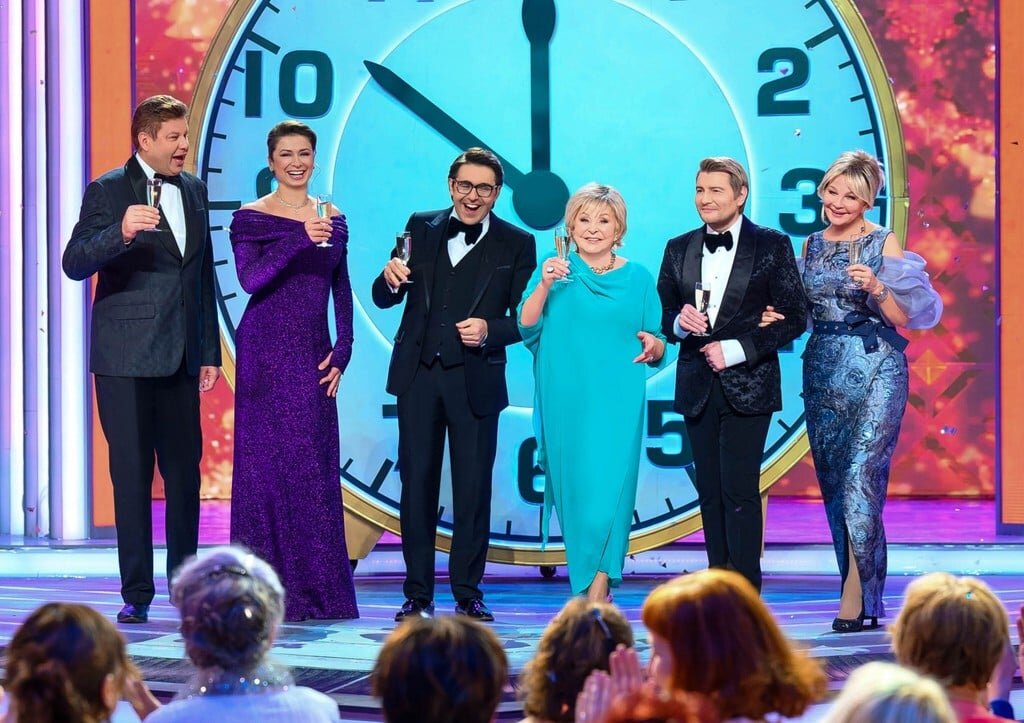 Фото: Пресс-служба телеканала «Россия»