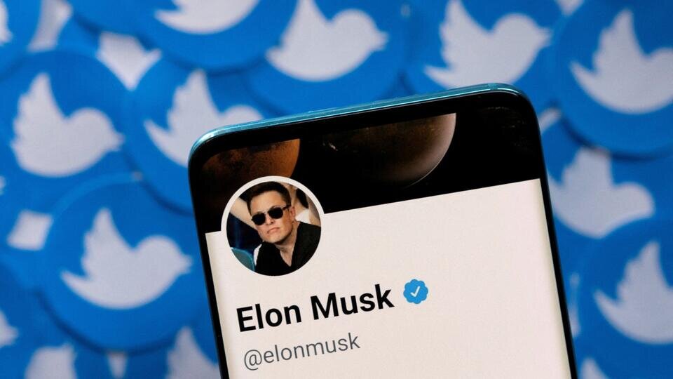     Маск связал уход с поста главы Twitter с появлением глупого преемника REUTERS/Dado Ruvic