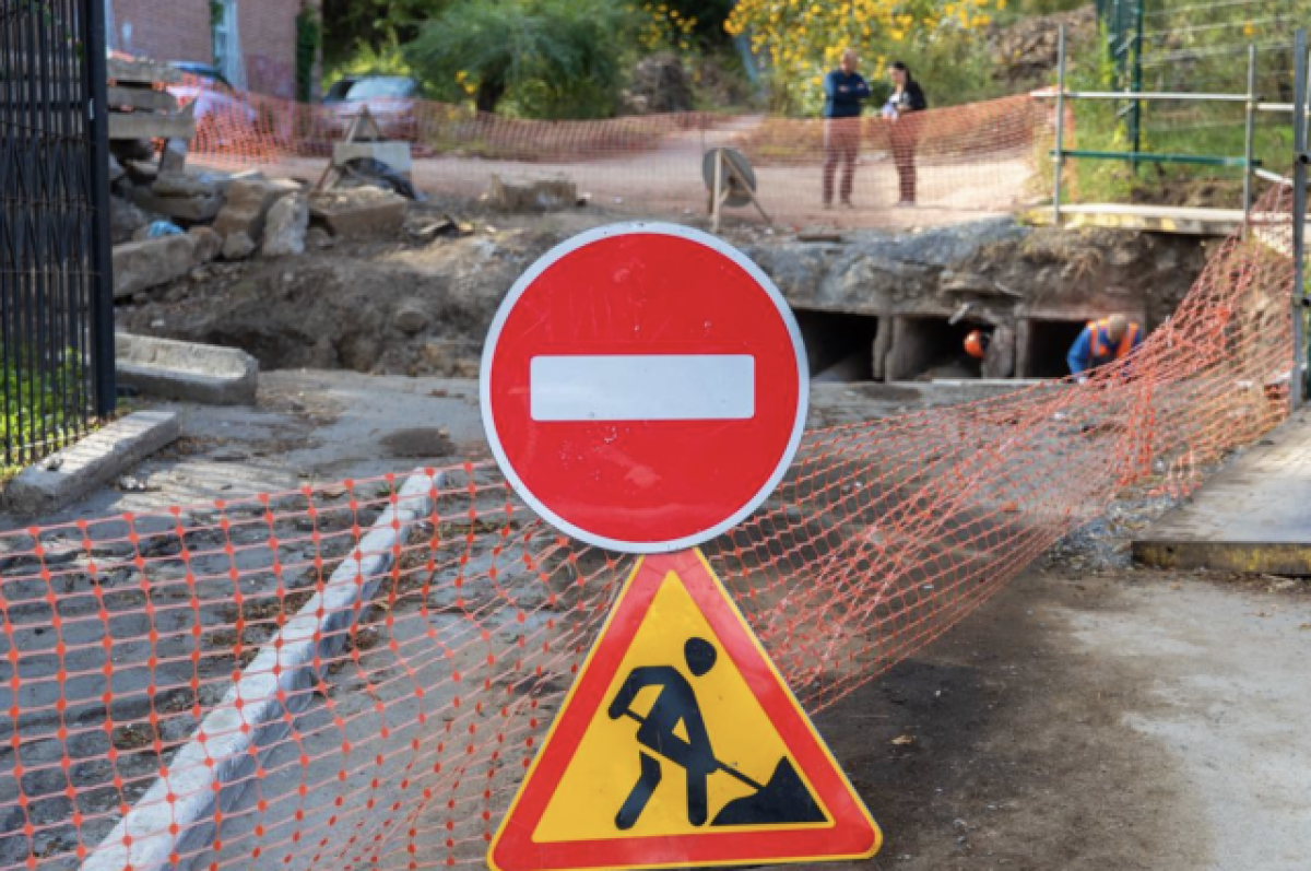    120 км теплосетей заменят в Нижнем Новгороде в 2023 году