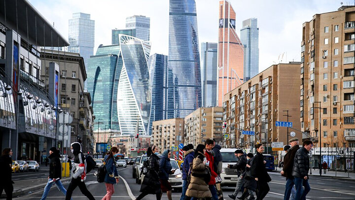 ФОТО: ВЕДЯШКИН СЕРГЕЙ/АГЕНСТВО "МОСКВА"