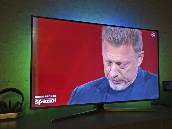     Борис Беккер дал первое интеврью после освоождения. Фото: Frank Hoermann / SVEN SIMON/Global Look Press