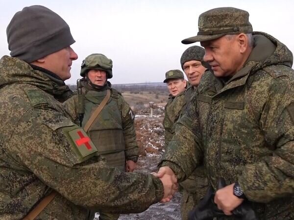   © Пресс-служба Минобороны РФ