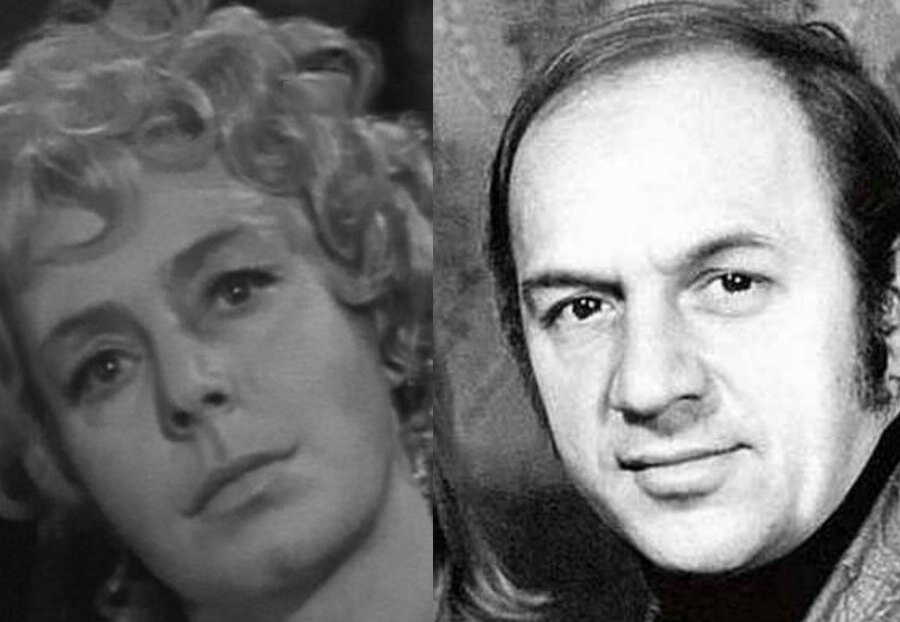     Барышня и хулиган. Большая любовь Льва Дурова и Ирины Кириченко