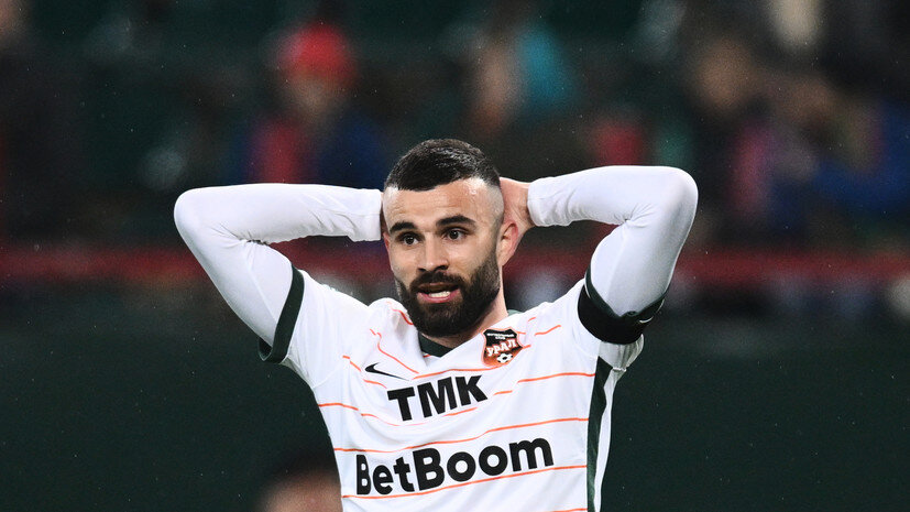   РИА Новости Владимир Астапкович