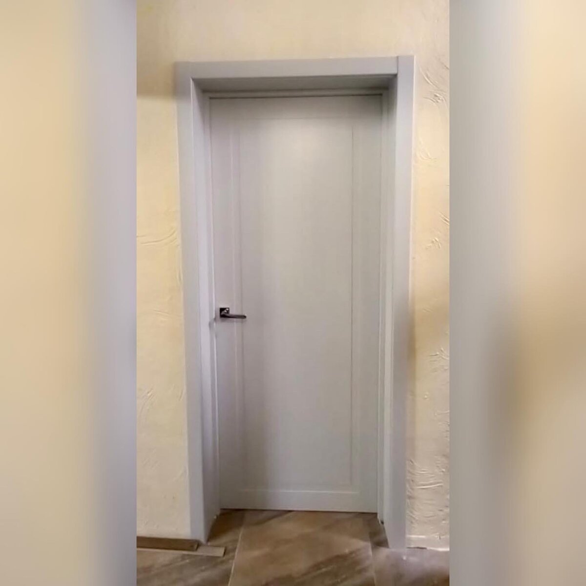 Фото двери от нашего клиента