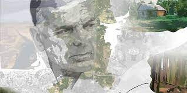 Константин Георгиевич Паустовский — русский советский писатель, сценарист и педагог, журналист, военный корреспондент, переводчик. Проводил много времени в Солотче.