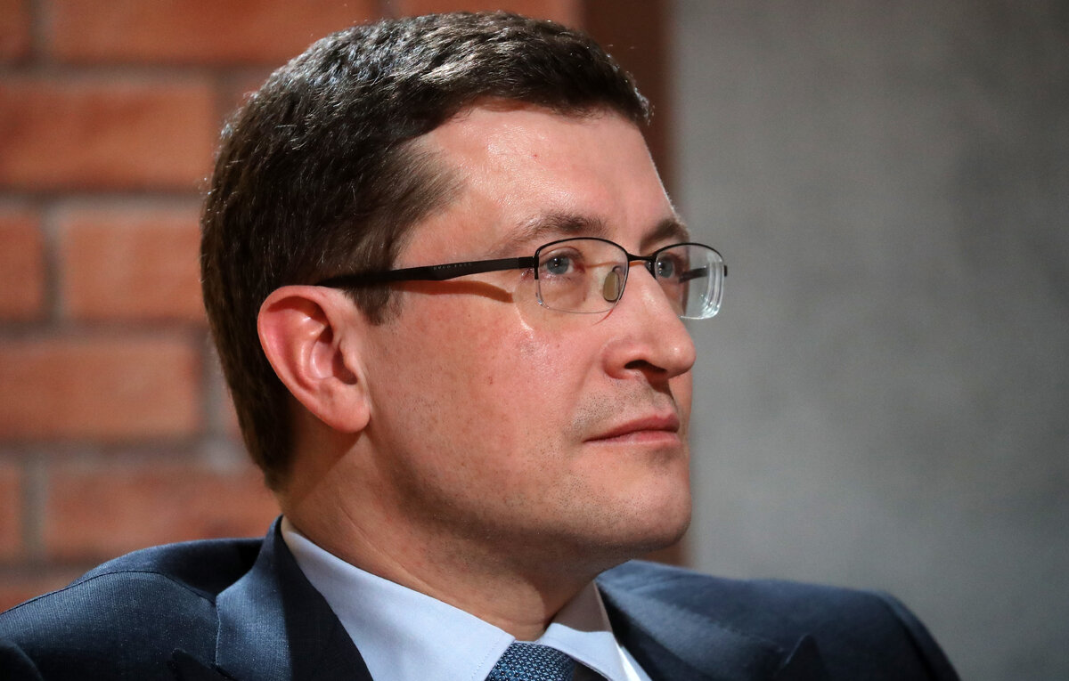    Глеб Никитин  Сергей Савостьянов/ТАСС