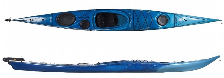Каяк морской BOREAL DESIGN (EPSILON) 4,98-5,34 м 
