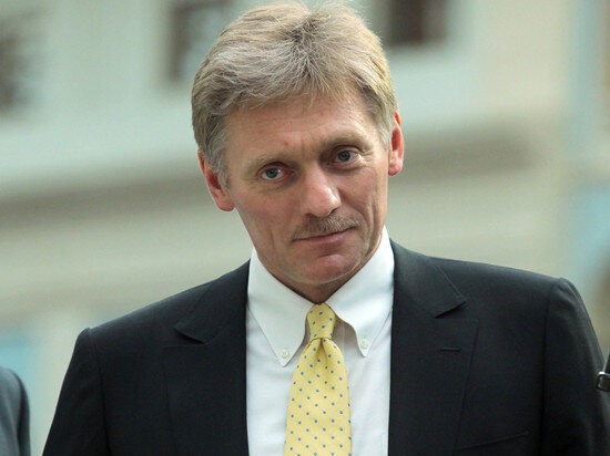     Дмитрий Песков. / Наталия Губернаторова