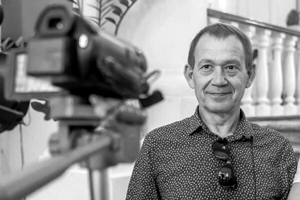 Александр Пономаренко. Фото crimea.ria.ru