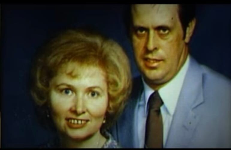 Мэрилин и Деннис ДеПью