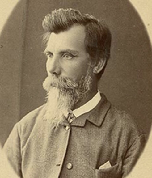 Лев Григорьевич Соловьёв