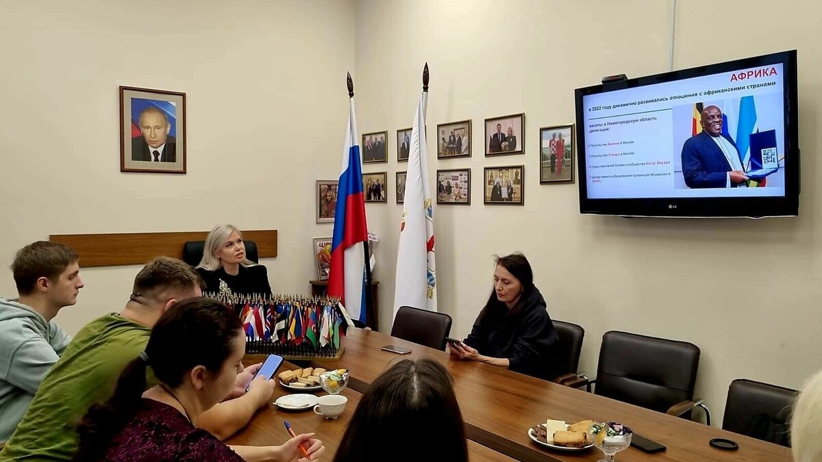     В этом году в Нижегородской области побывали свыше 50 делегаций из 30 стран мира. В будущем планируется и дальше развивать международное сотрудничество. Информацию об этом предоставила глава департамента внешних связей облправительства Ольга Гусева.