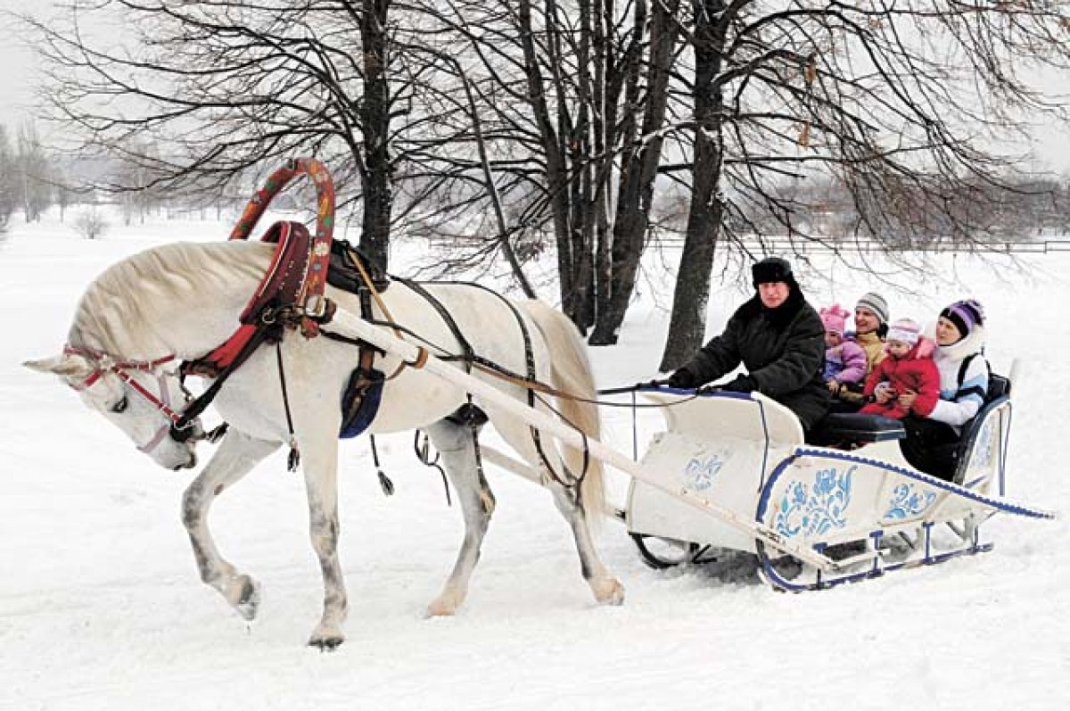    Нас ждут насыщенные новогодние каникулы. Это время уделить внимание себе и окружающим людям.