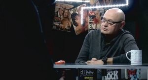    Владимир Зубицкий на программе "Как все начиналось", телеканал "Дождь" (признан в РФ иностранным агентом) Дмитрий Трофимов