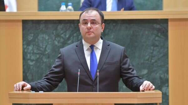   © Parliament of Georgia / Parliament of Georgia