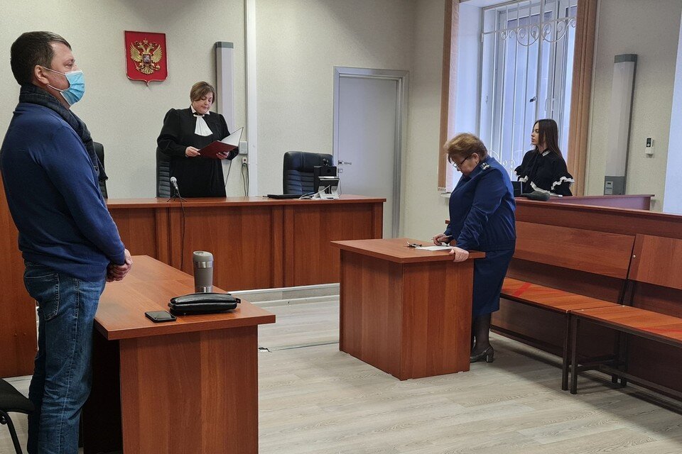     Фото объединенной пресс-службы судебной системы Липецкой области