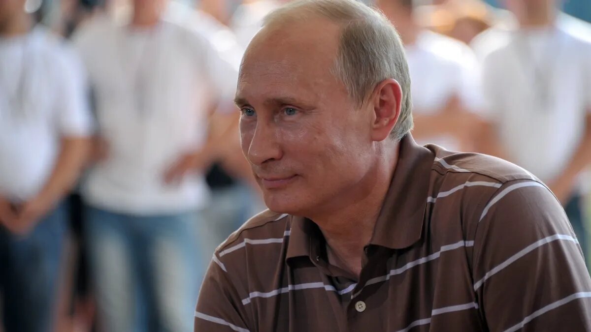 Фото: пресс-служба президента РФ