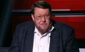    Евгений Сатановский. Фото: lentaruss.ru Ксения Смирнова