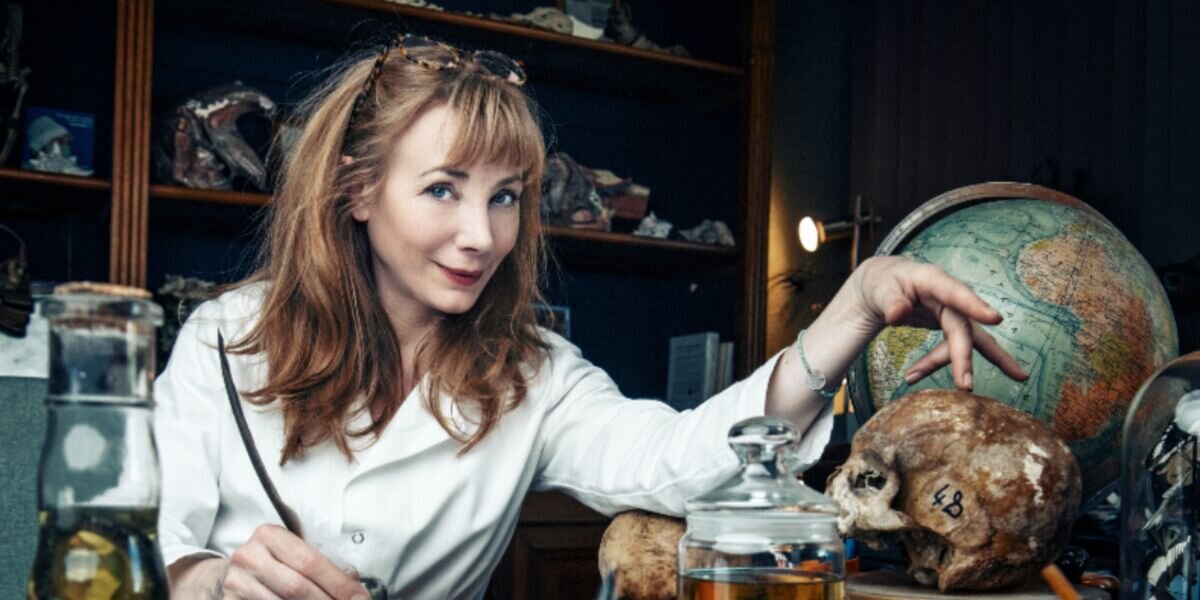 Александра Эль (сериал 2018 – ...) Alexandra Ehle