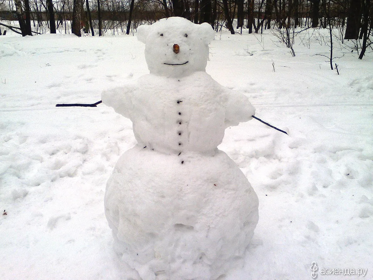 Погода шалит)))