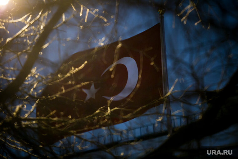    Турция пытается урегулировать конфликт на Украине, отметил Омер Челик