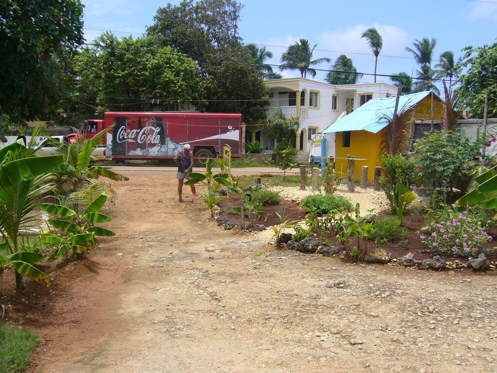 Фотогалерея посёлка Лас-Галерас
