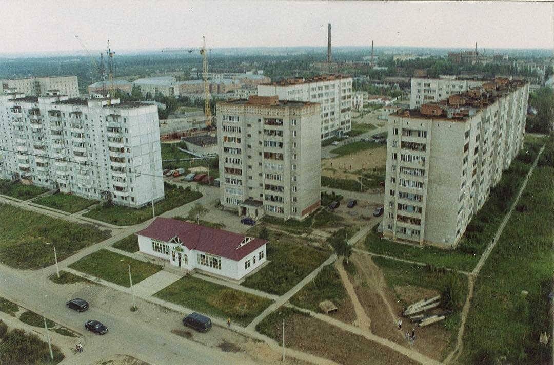 Сергиево-Посадский район - Фотостарина. Старые фотографии России.