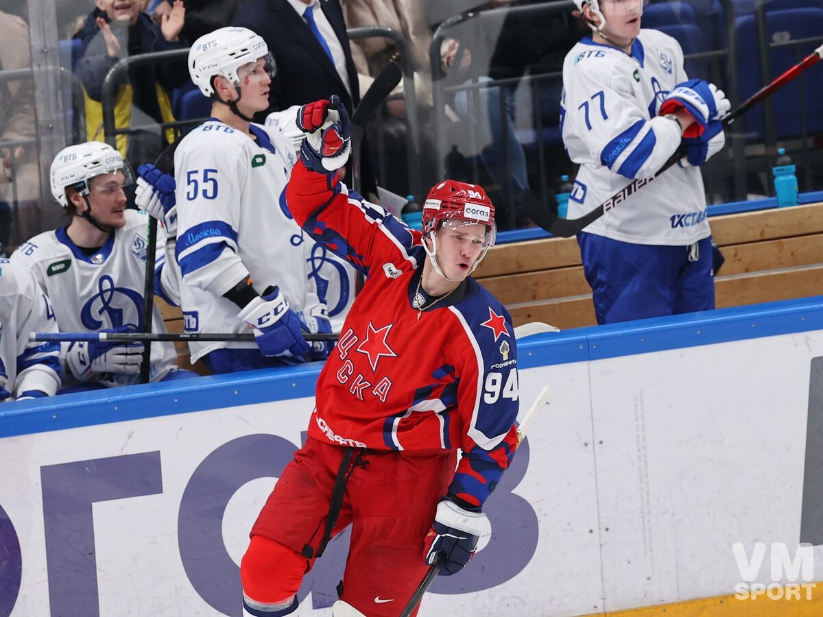 Фото: Олег Бухарев/ «В мире спорта»
