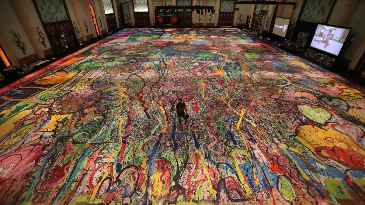 "Путешествие человечества" Источник novyefoto.ru