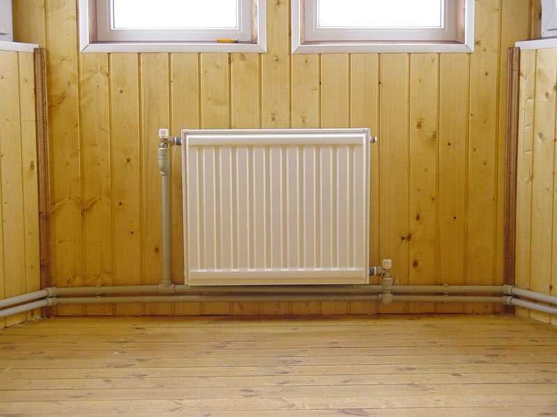 Особенности установки и подключения радиаторов в доме