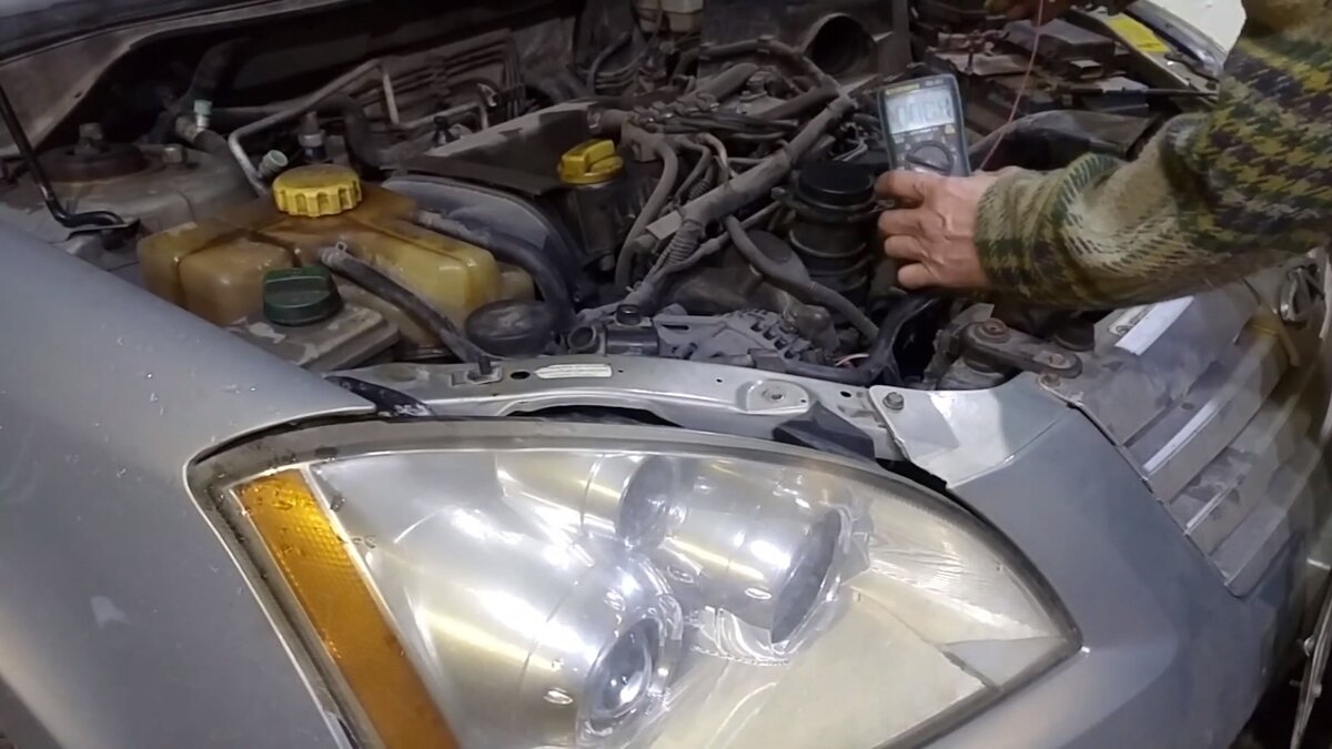 Ремонт авто