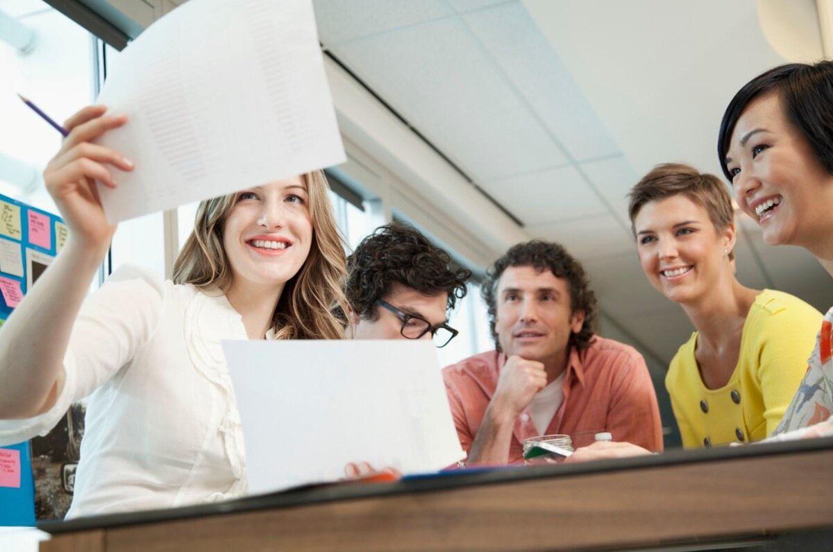 Собрать кросс-функциональную самоуправляемую команду?