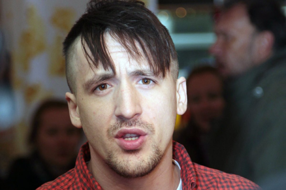    Артур Смольянинов.