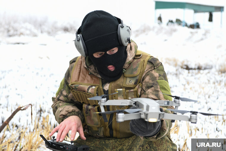    Россия сможет использовать новые технологии по борьбе с дронами, сказал Александр Бартош