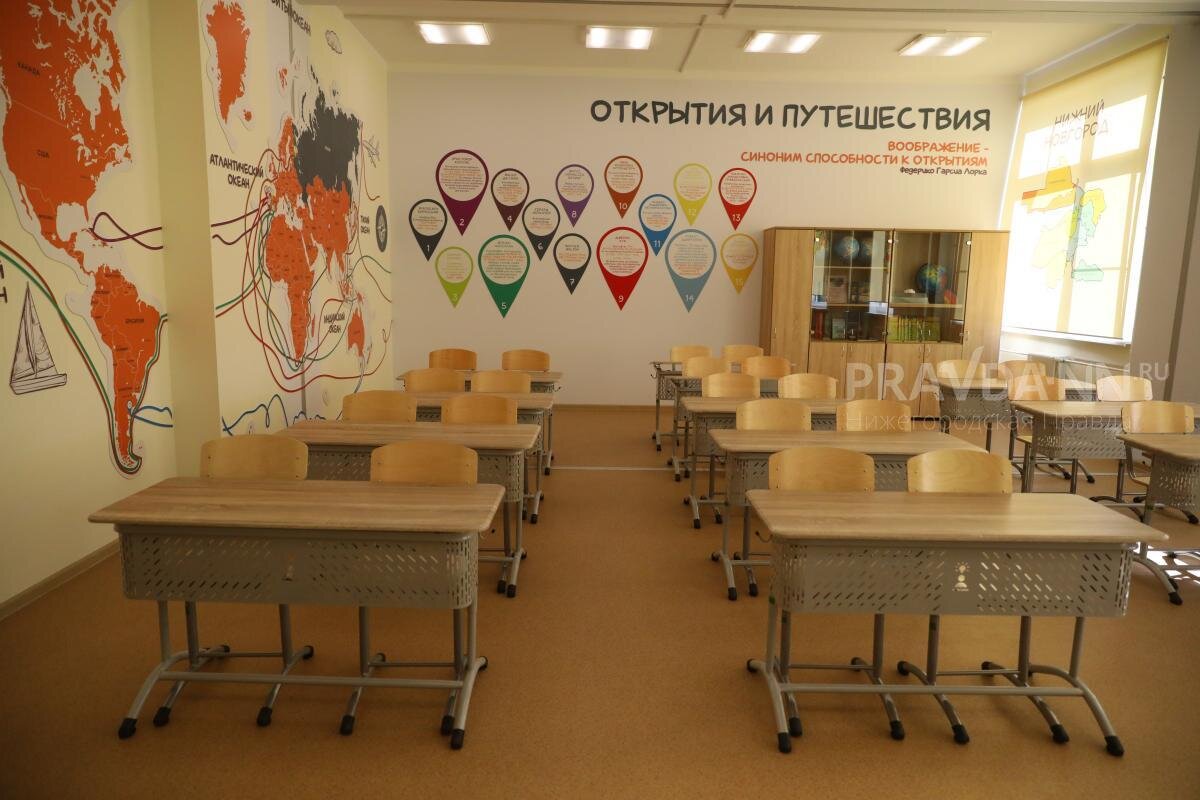    Школа должна была появится в ЖК «Фрегат» около деревни Опалиха Арина Полтанова