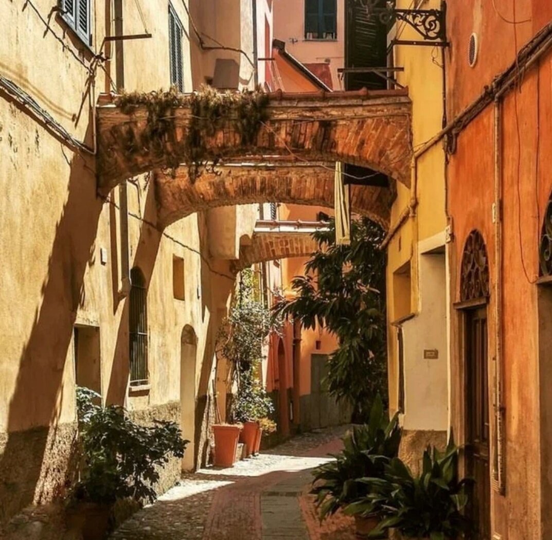 Caruggi Альбенги