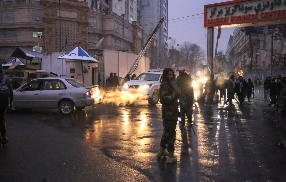 Bilal GÃ¼ler/Anadolu Agency via Getty Images