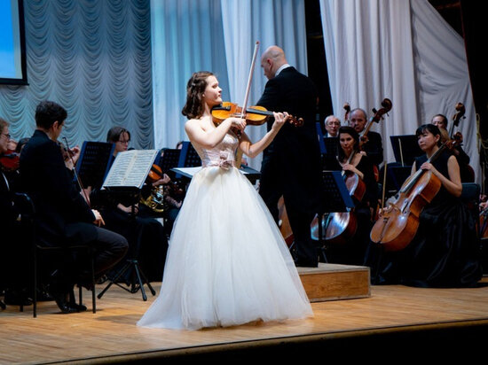     Творческий конкурс «Новые имена» стартовал в Хабаровском крае. ФОТО: правительство Хабаровского края