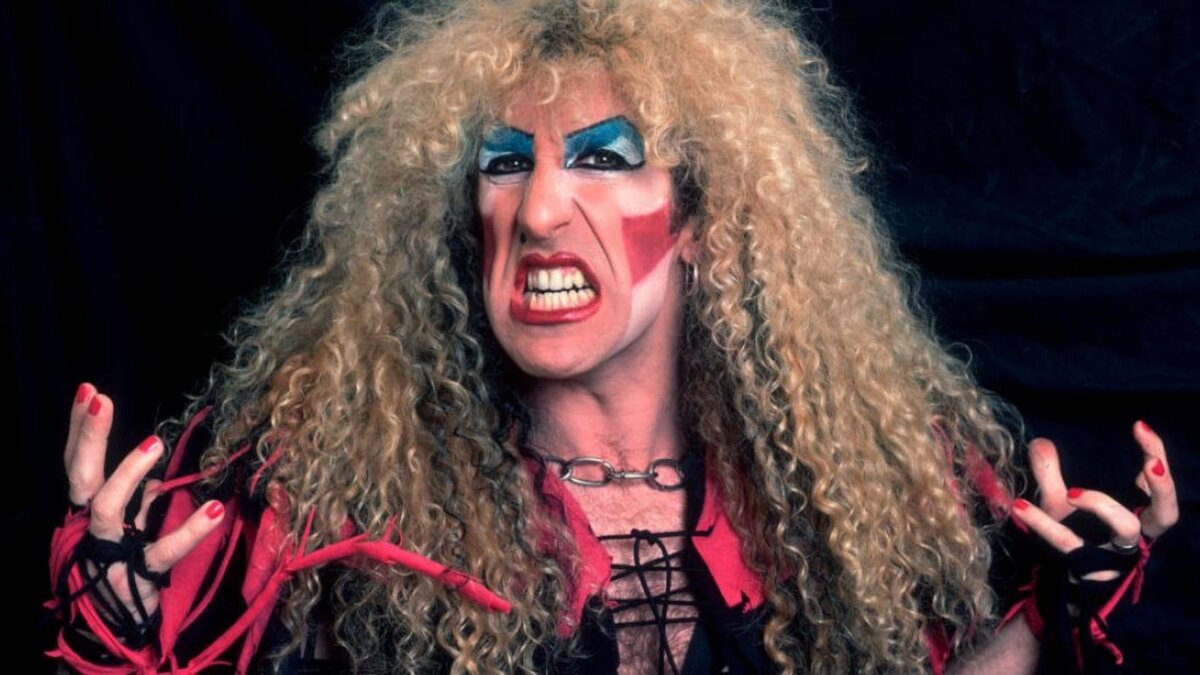 Twisted sister i am. Солист группы Твистед Систерс. Ди Снайдер Twisted sister. Ди Снайдер 1984. Dee Snider группа.