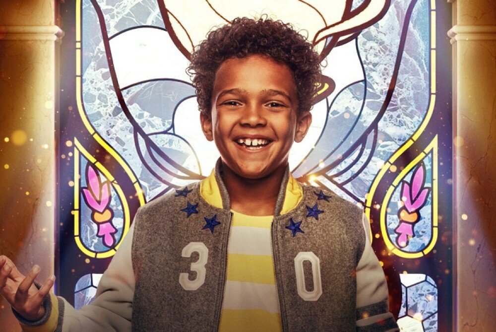     Лео Абело Перри на промо-фото мюзикла «Beauty and the Beast: A 30th Celebration» (2022)